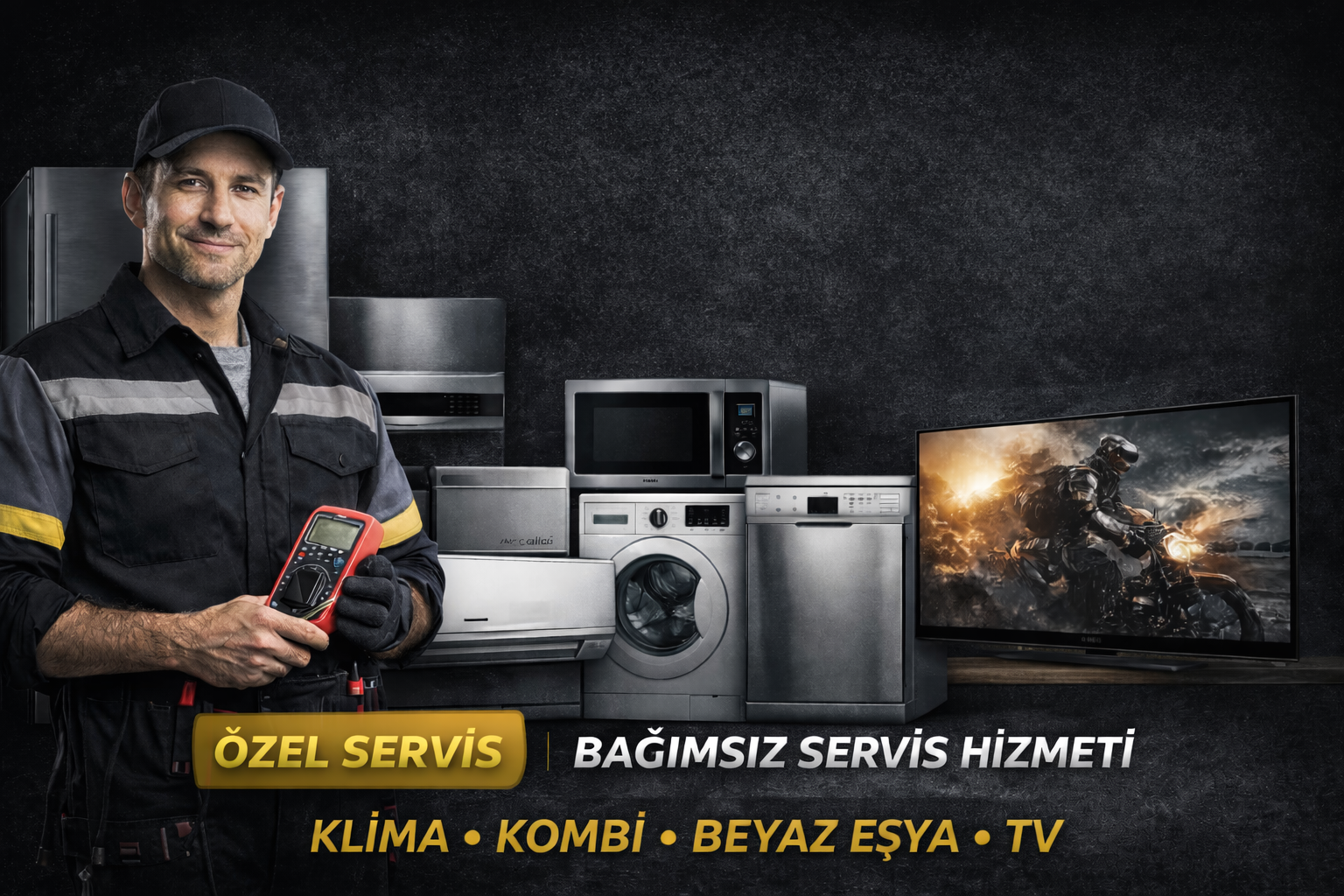 Gercüş Daikin Servisi